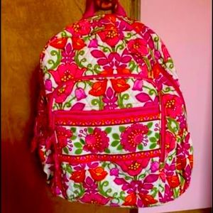 Vera Bradley Backpack